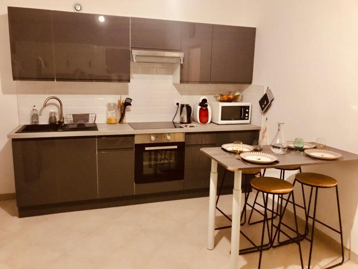 Appartement 23 Reims Eksteriør billede