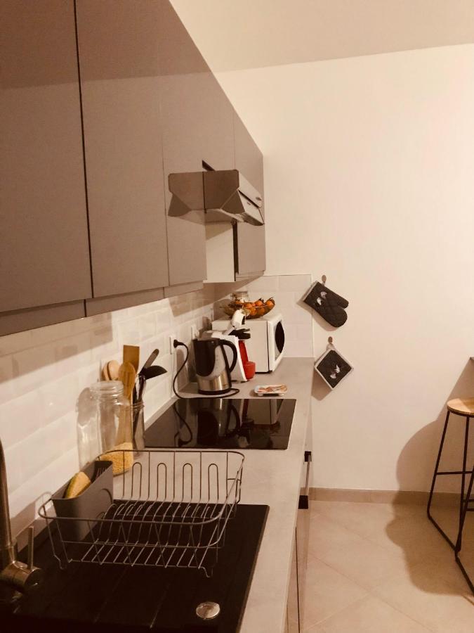 Appartement 23 Reims Eksteriør billede