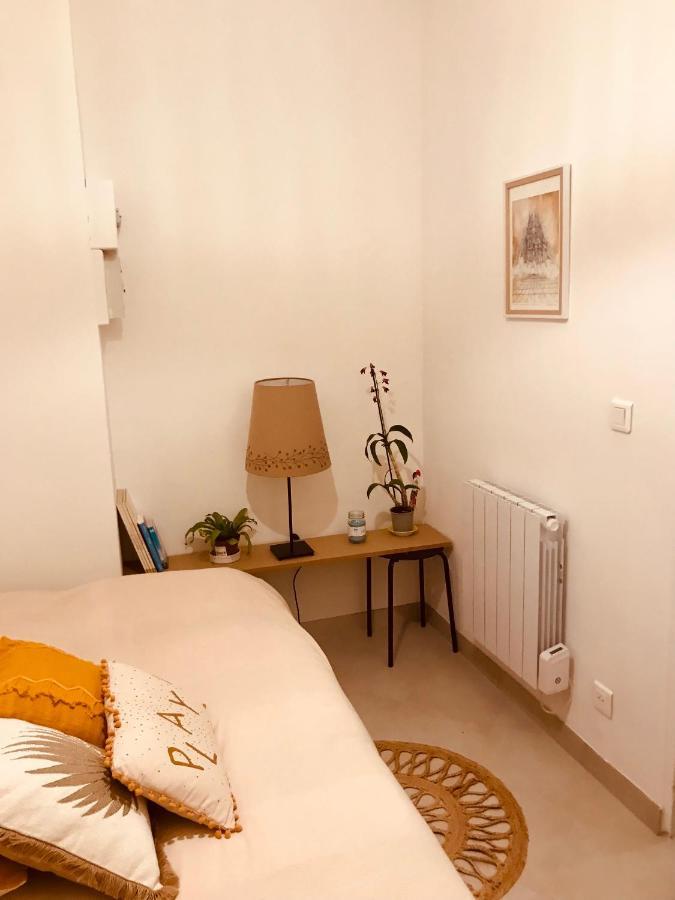 Appartement 23 Reims Eksteriør billede